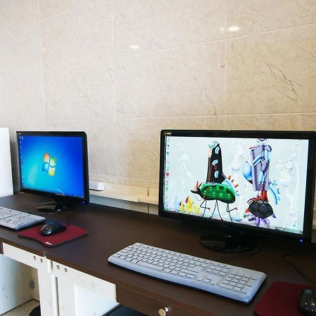 Iris Hotel Seogwipo Zewnętrze zdjęcie