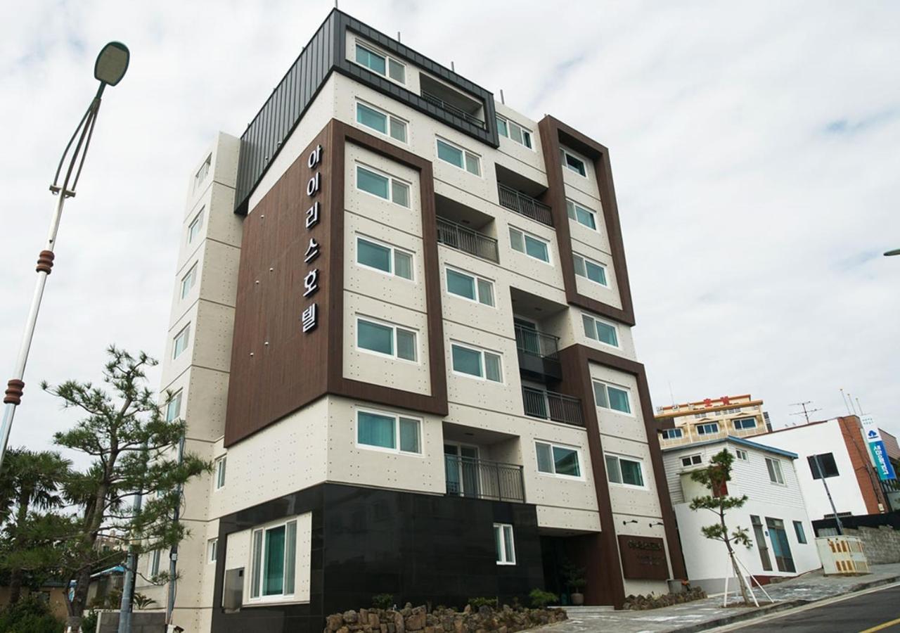 Iris Hotel Seogwipo Zewnętrze zdjęcie
