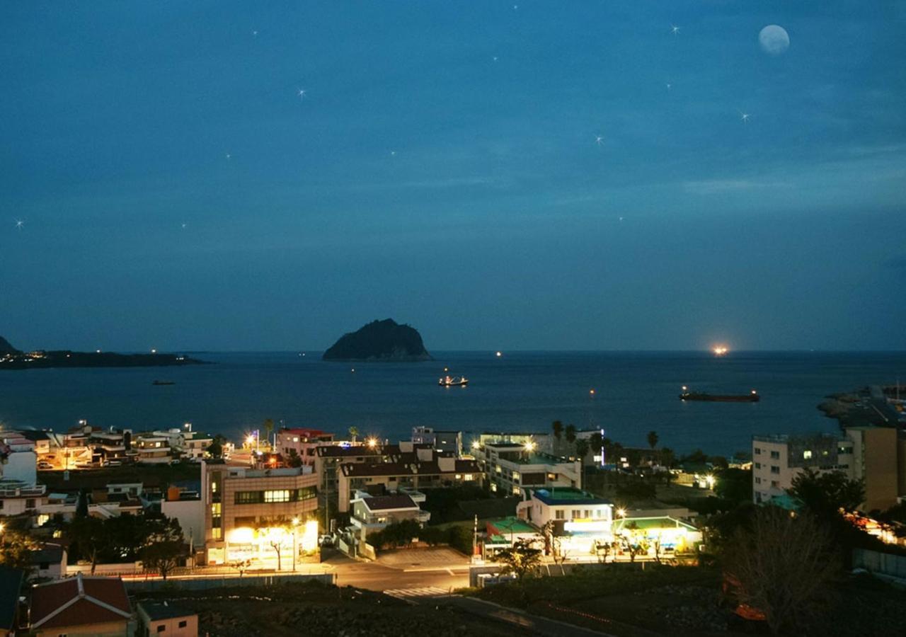 Iris Hotel Seogwipo Zewnętrze zdjęcie